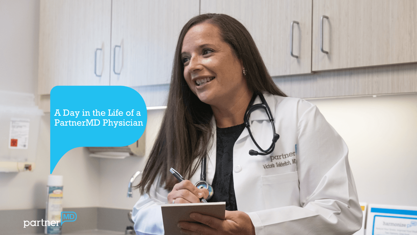 Concierge Medicine Jobs A Day in the Life of a PartnerMD Physician